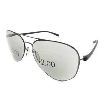 Progresivă lectură ochelari de soare cititorii ochelari de soare de pescuit sălbatice ochelari tendință la Modă ochelari bărbați activitate în aer liber glasse