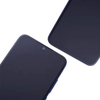 6.3 Inch Origianl LCD Pentru Xiaomi RedMi Nota 7 Display LCD Touch Screen Cu Cadru de Montaj Pentru RedMi Nota 7 Pro tv LCD Piese de schimb