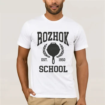 Tricou De Vara Stil Moda Barbati Tricouri Pubg Pochinki Rozhok Școală Slogan Amuzant Noutate Tricou Cadou