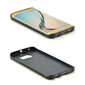 Anti-Gravitație Caz pentru Samsung Galaxy S8 S9 Nota 8 TPU Magic Nano Capacul de Aspirație pentru Nota 20, Ultra Adsorbit Masina Cadru de Telefon Sac