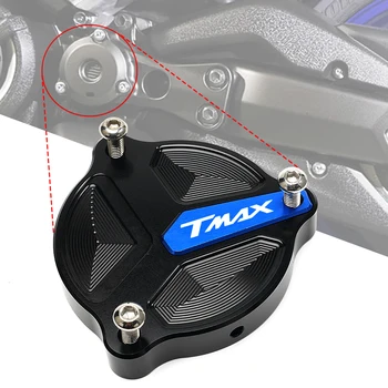2021 Nou Design Pentru Yamaha T-max Tmax 530 DX SX Tmax 560 de Antrenare a Arborelui de Paza protector Capacul Orificiului