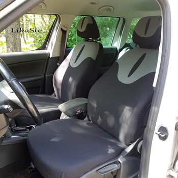 Huse Auto Masina Protector Universal De Promovare Accesorii Auto Interior Airbag Compatibil Culoare Gri Pentru Lada Largus