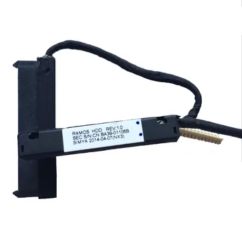 NOUL Laptop HDD Cablu Pentru SAMSUNG RF410 RF411 RF510 RF511 RF710 RF711 RC530 RC730 Hard Disk de Laptop prin Cablu Conector BA39-01106B