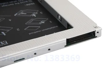 NIGUDEYANG 2 IDE HDD Caddy Adaptor pentru Macbook Pro 857CA A1150 A1211 A1226 swap UJ-857-C CW-8221 DVD CIUDAT