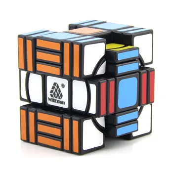 WitEden Super 3x3x5 00/01 Cub Magic Viteza Intortocheat Puzzle, jocuri de Inteligență Provocatoare Inteligenta Jucarii Educative Pentru Copii