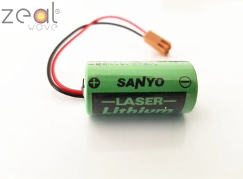 PENTRU Noi SANYO Sanyo CR17335SE-R 3V PLC industrial baterie cu litiu cu plug