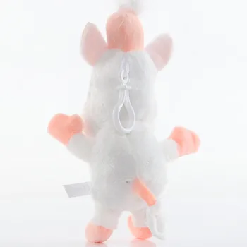 20-38CM Pic de Porc Alb Cooper Jucărie de Pluș Animale de Pluș Jucărie Vânzare Fierbinte Anime Copii Desene animate Porc Păpușă Jucărie pentru Copii Cadou de Ziua de nastere