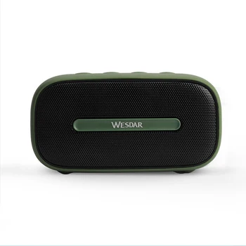 Difuzor Bluetooth Portabil Louderspeaker fără Fir Bluetooth Boxe Waterproof, Bluetooth Super Bass Speaker Suport FM TF Card