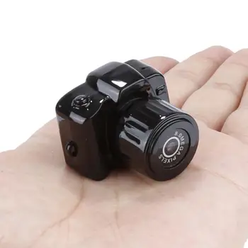 2021 mai Noi Y2000 Mini Camera Video HD 720P Micro DV DVR camera Video Portabil Webcam Recorder Mini HD 720P Camera 2021 Fierbinte