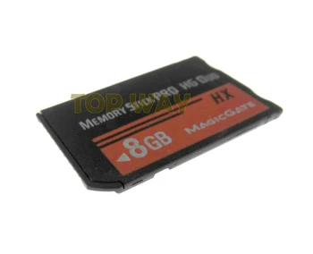 Micro sd sdhc tf pentru Memory Stick MS Pro Duo Card de Memorie pentru Sony PSP1000 PSP2000 PSP3000 8GB 16GB 32GB joc PSP