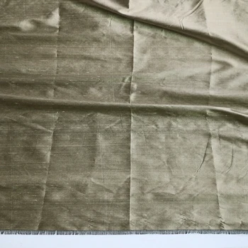 100cm*140cm China Dupion tesatura de Matase vopsit în fir de Mătase Naturală Îmbrăcăminte, Tapițerie Material