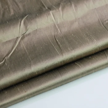 100cm*140cm China Dupion tesatura de Matase vopsit în fir de Mătase Naturală Îmbrăcăminte, Tapițerie Material