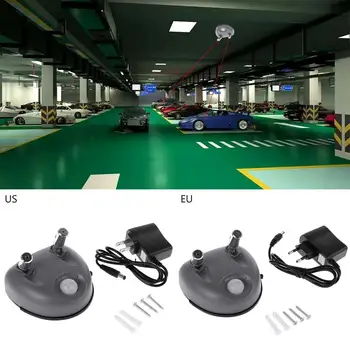 BP-01 Dublu - end Metru de Parcare cu Laser Repara Masina de Garaj Tavan Ideal de Poziționare a Locației de Parcare Ghid