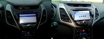 Android 10.0 4G+64GBCar DVD player, navigatie GPS radio Stereo Pentru Hyundai Elantra+ auto sistem multimedia auto capul unitate IPS