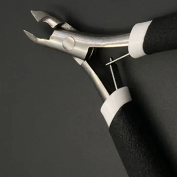 Mașină de Tuns de unghii Set din Oțel Inoxidabil Unghiera pentru o Grosime de Deget de la picior Incarnate Unghii Foarfeca Taie Unghiile de la picioare Instrument