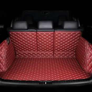 Personalizat portbagaj covoraș pentru toate modelele Hyundai Grand Sonata SantaFe Noul Santafe ENCINO Verna Elantra Avante MISTRA ix25 ix35 Tucson