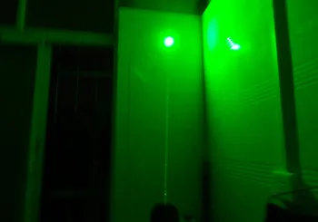 Mare Putere Militară 5000000m 532nm Verde cu Laser Pointer Lanterna LAZER Focus Chibrit aprins,Arde Țigări,Pop Balon de Vânătoare