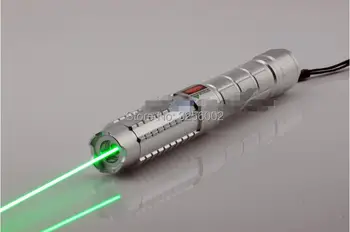Mare Putere Militară 5000000m 532nm Verde cu Laser Pointer Lanterna LAZER Focus Chibrit aprins,Arde Țigări,Pop Balon de Vânătoare