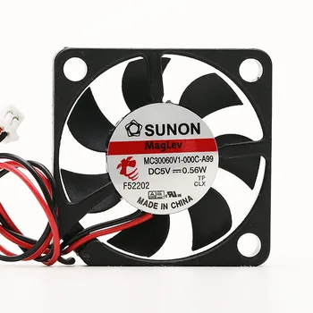 De Brand Nou Pentru Sunon MC30060V1-000C-A99 DC5V 0.56 W 30x30x6MM 3cm ventilatorului de Răcire