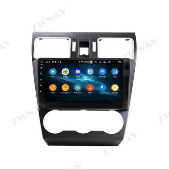 Cele mai noi Android10 Radio Auto Navigație GPS Pentru Subaru Forester 2013 nr DVD Player Auto Stereo Multimedia FreeMap Vehicul Auto