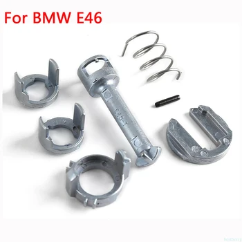 CHKJ Usa Metalica Cilindru de Blocare Baril de Reparare Kit Pentru BMW E46 Seria 3 M3 Față Dreapta/Stânga 7pcs/Set Partea Șoferului Piese