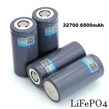 4BUC VariCore Brand 3.2 V 32700 6500mAh LiFePO4 Baterie 35A Descărcare Continuă Maximă 55A baterie de Mare putere