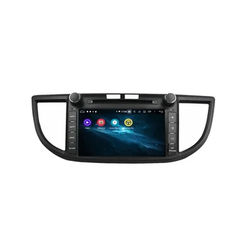 Android 10Car GPS Radio, DVD Player Pentru HONDA CRV 2012 Multimedia Player Video de Navigare GPS Auto jucător de radio Unitatea de Cap dsp