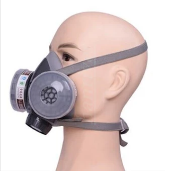 Confortabil respirabil Speciale anti-masca de gaze spray cu vopsea anti-miros si anti-praf, masca praf, vopsea industrială miros și pesticide