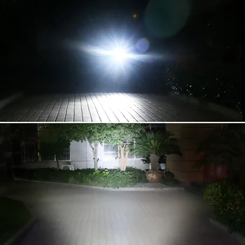 1200mAh Biciclete Faruri Lanterna USB Reîncărcabilă Biciclete MTB de Lumină LED 4 Moduri de Ciclism Față Lampa de Noapte in aer liber de Echitatie