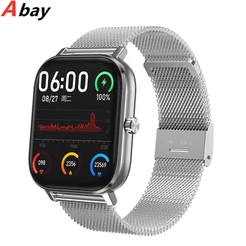 Abay NOI DT35 Ceas Inteligent 2020 ECG PPG PPG+HRV de apelare Bluetooth fitness Ceas Inteligent Bărbați Femei Smartwatch