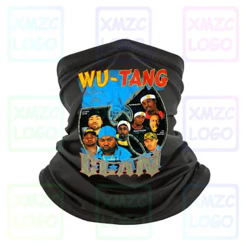 Wu Tang Clan Masca Gza Rza Odb Hip Hop Rap Tee Mens Negru Nou Lavabile Refolosibile Masca