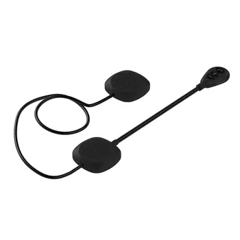 Noua Cască setul cu Cască fără Fir 5.0 MH05 Moto Casca Difuzor Căști Handsfree Apel Difuzor Stereo de Redare Muzică