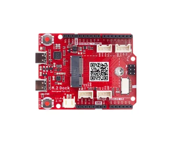 GeeekPi NRF52840 M. 2 Development Kit Bluetooth 5, Bluetooth, plasă de Ață, Zigbee, 802.15.4, ANT
