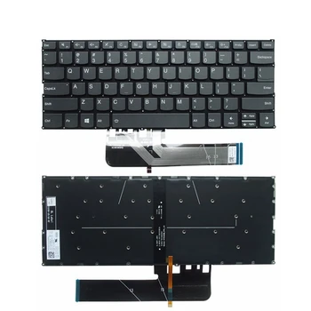 US English Keyboard pentru Lenovo Ideapad YOGA 530-14AR 530-14IKB 120S-11IAP Air14IKBR Air15IKBR AIR15ARR 730-15 530-15 FLEX6-14