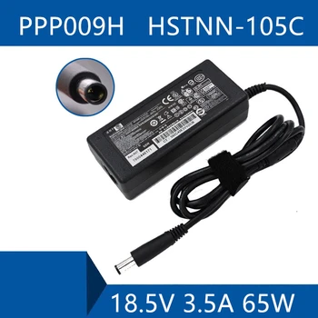 Laptop AC Adaptor DC Conector pentru Încărcător Port de Cablu Pentru HP PPP009H HSTNN-105C