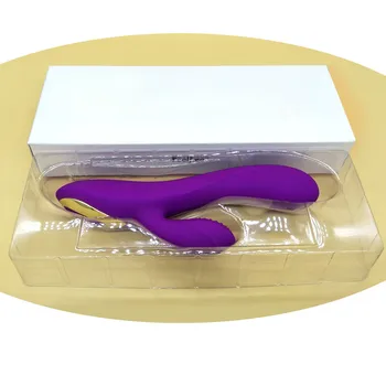 10 Viteza punctul G Dildo Vibrator din Silicon rezistent la apa Stimulator Clitoris vagin Masaj jucarii sexuale pentru femei Vibrator