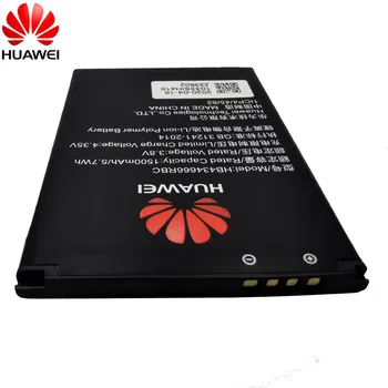 Original, Baterie HB434666RBC Pentru Router Huawei E5573 E5573S E5573s-32 E5573s-320 E5573s-606 -806 de Mare Capacitate 1500mAh