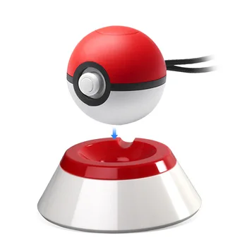 Poke Balon Plus de Încărcare Stand Birou pentru Tableta, Stand Pentru Nintendo Comutator NS Pokeball Eevee Controler Încărcător Suport Geanta Caz