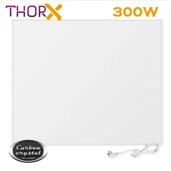 ThorX K300 300W Watt 50x60 cm de Încălzire cu Infraroșu Panou de Încălzire Cu Carbon Crystal Technology