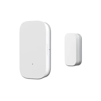 Aqara Ușa Ferestre de Senzori Zigbee Wireless Conexiune Smart Mini senzor de usa Lucra Cu APLICAȚIA Km Acasă Pentru Xiaomi mijia smart home