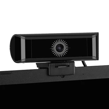 4K HD 1080P autofocus Webcam Camera Built-in Microfon USB Webcam Cursuri de Calculator apeluri Video Desktop Calculator Mini-aparat de Fotografiat