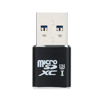 EC2 HIPERDEAL Moda USB 3.0, Mini Card Reader/MICRO SD/SDXC Aluminiu Cititor de Card TF Mar27 Picătură Navă