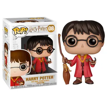 POP figura Harry Potter Quidditch