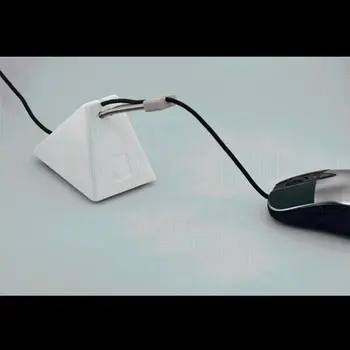 Nou Original Hotline Jocuri Mouse Cable Holder Mouse Bungee Cord Clip Sârmă Linie Organizator Suport Accesoriu Perfect Pentru Pentru ZOWIE