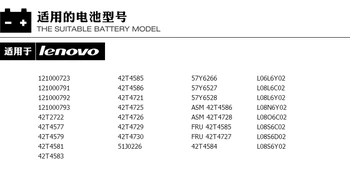 Baterie Laptop Pentru Lenovo G430 G450 G530 G550 N500 Z360 B460 B550 V460 V450 G455 G555 Y l08s6y02