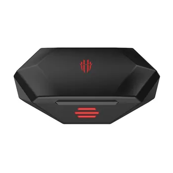 Nubia Red Magic TWS Jocuri Cască Nubia RedMagic 5G 5S Wireless Bluetooth Redmagic Cyberpods 4-16 ore de viață a bateriei