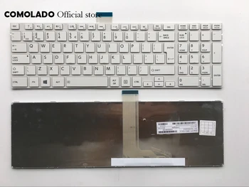 Franceză Azerty Japonia NE latină Germania(Backlit), turcă Tastatura Pentru laptop Toshiba Satellite L850 L850-T01R T02B L850D L855 L870 L875