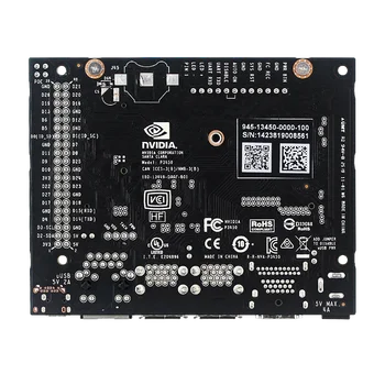 B01 NVIDIA Jetson Nano Developer Kit B01 Versiune BRAȚUL A57 1.43 GHz Linux Demo de Bord Învățare Profundă AI Consiliului de Dezvoltare