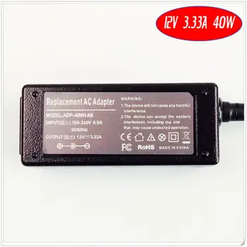 Pentru Samsung A12-040N1A, AD-4012 AD-4012NHF AA-PA3N40W Baterie Laptop Incarcator / Adaptor Ac 12V 3.33 O 40W
