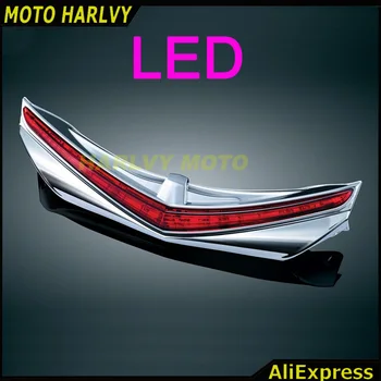 Aripa spate Sfat Cu LED-uri Lumina de Accent Pentru Honda Goldwing GL1800 & F6B 2012-2016
